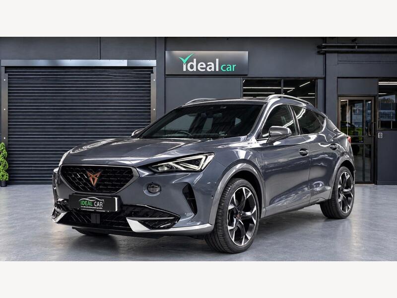 Cupra Formentor