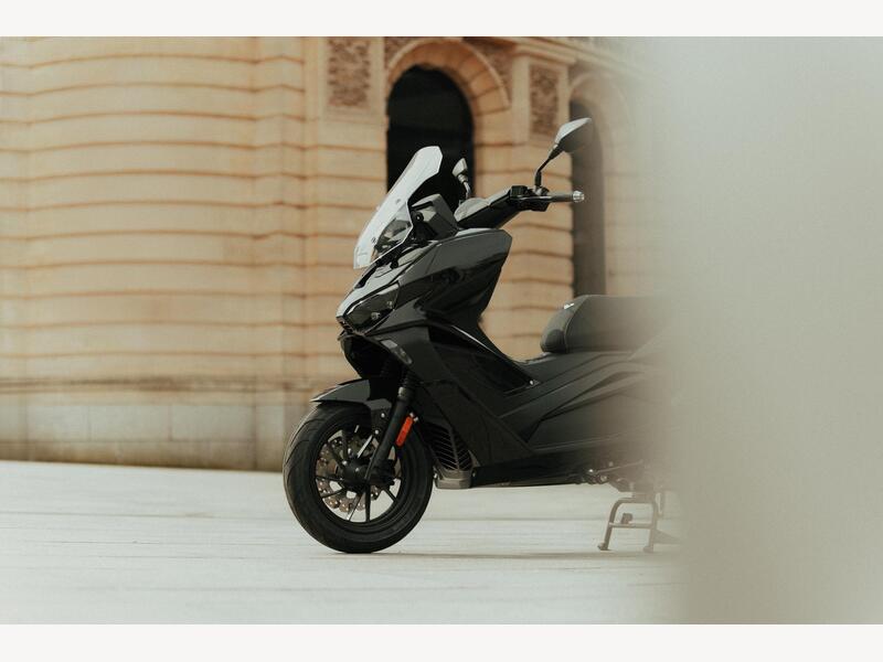 2026 Lexmoto Aura 125 - AutoTrader Import