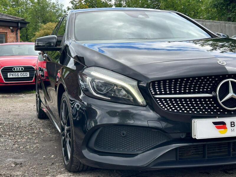 2017 Mercedes-Benz A Class - AutoTrader Import