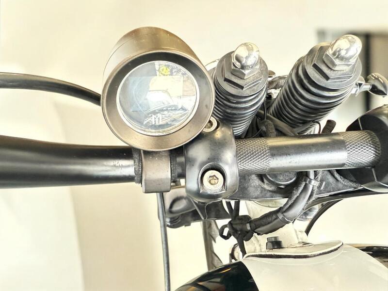 2002 Triumph Bobber - AutoTrader Import