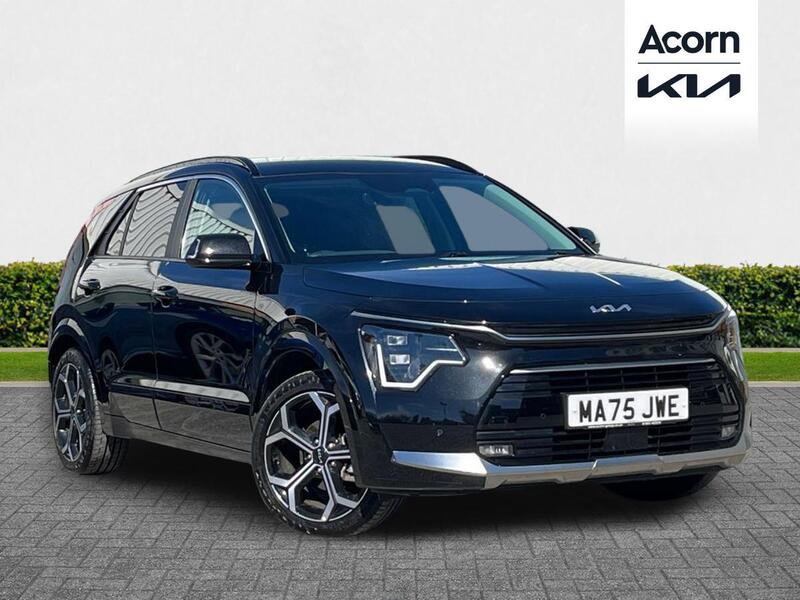 Kia Niro 1.6h GDi 3 DCT Euro 6 (s/s) 5dr - Image