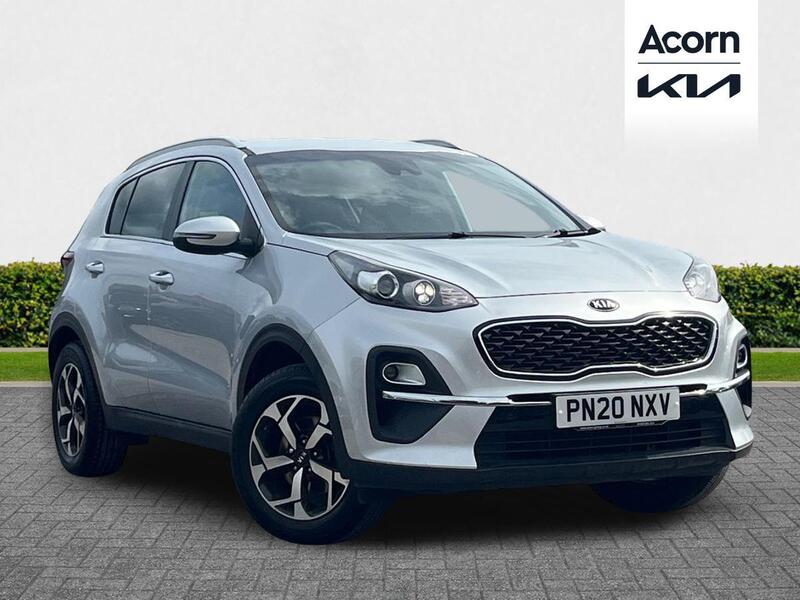 Kia Sportage 1.6 GDi 2 Euro 6 (s/s) 5dr - Image