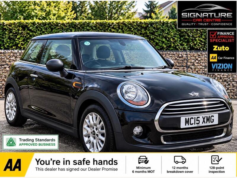 Mini Hatch 2015