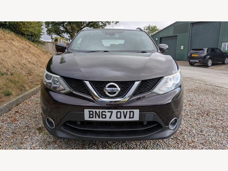 2017 Nissan Qashqai - AutoTrader Import