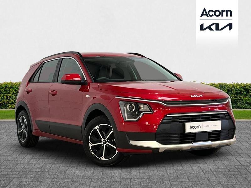 Kia Niro 1.6h GDi 2 DCT Euro 6 (s/s) 5dr - Image