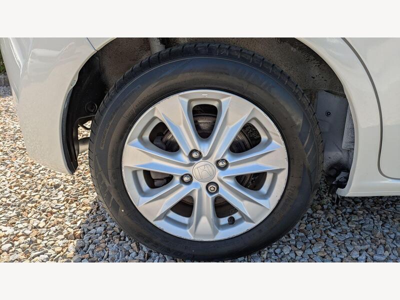2014 Honda Jazz - AutoTrader Import