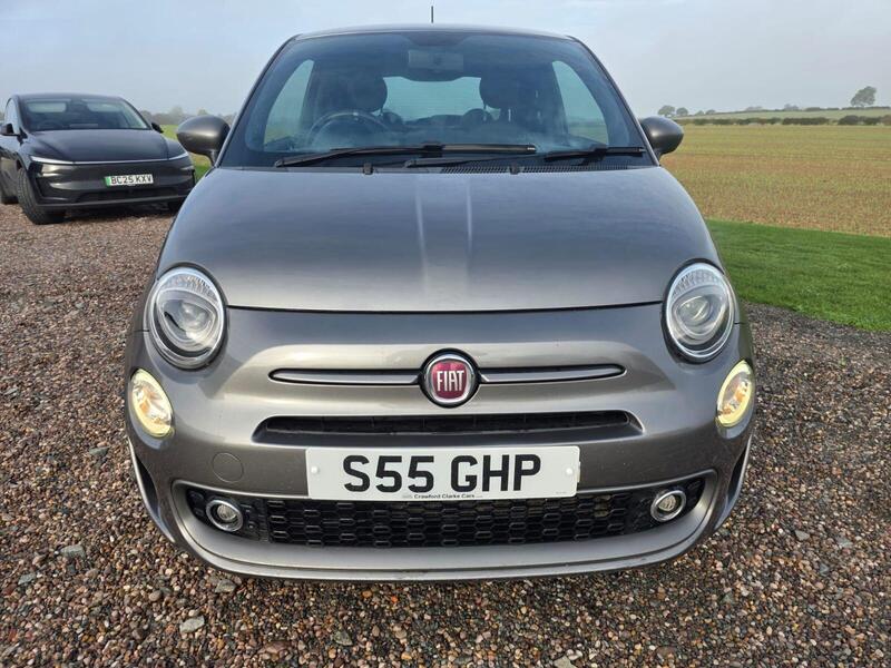 Fiat 500 1.2 S Euro 6 (s/s) 3dr 2019 — view 20