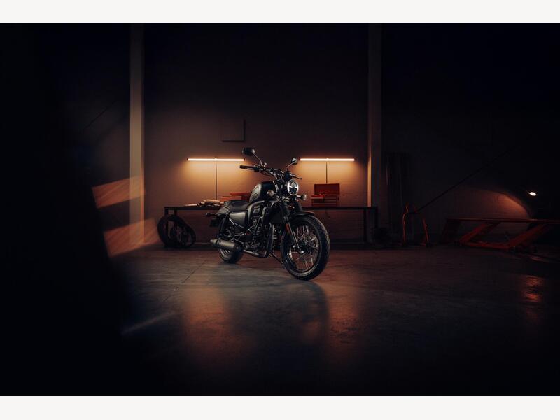 2026 Lexmoto R66S - AutoTrader Import