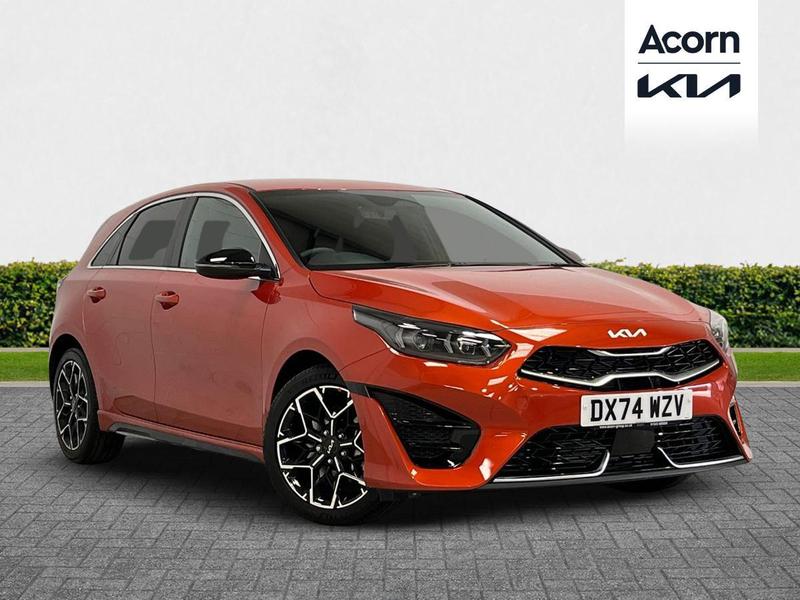 Kia Ceed 1.5 T-GDi GT-Line DCT Euro 6 (s/s) 5dr - Image