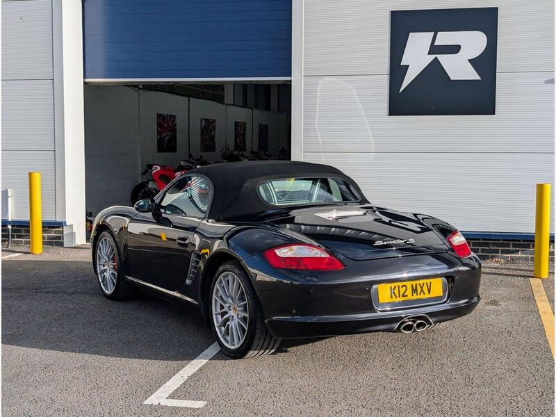 2006 Porsche Boxster - AutoTrader Import