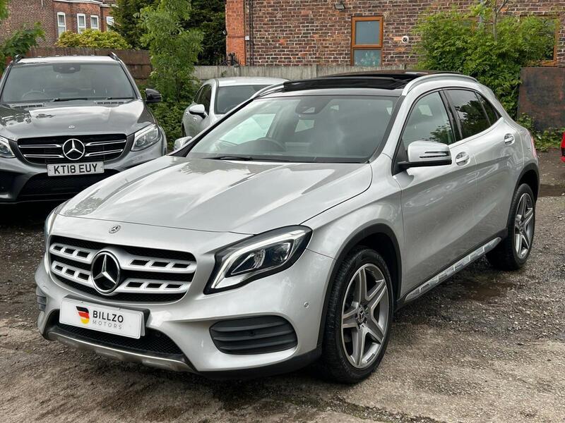2018 Mercedes-Benz GLA - AutoTrader Import