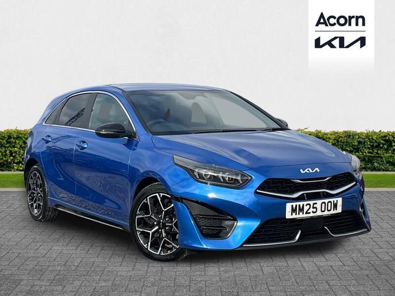 Kia Ceed 1.5 T-GDi GT-Line DCT Euro 6 (s/s) 5dr - Image