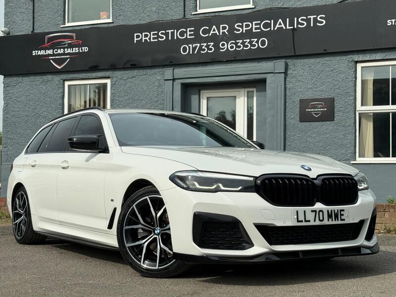 2020 BMW 5 Series - AutoTrader Import