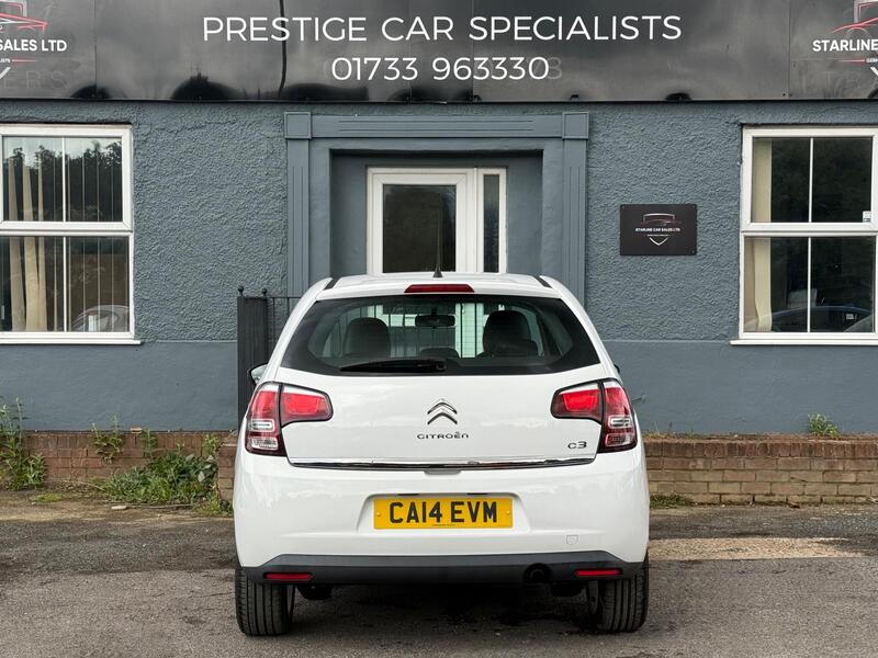 2014 Citroen C3 - AutoTrader Import