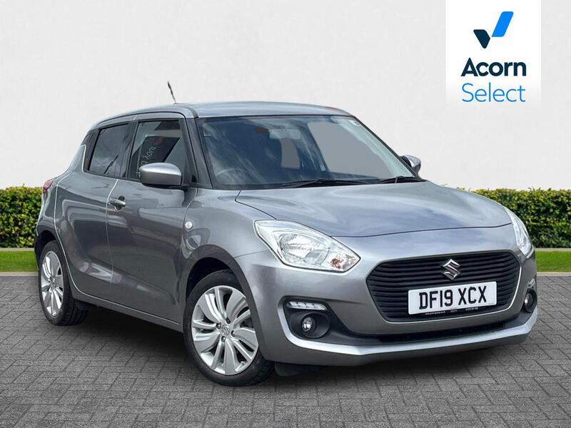 Featured Car - Suzuki Swift