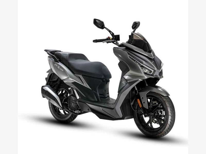 2025 SYM Jet 14 125 - AutoTrader Import