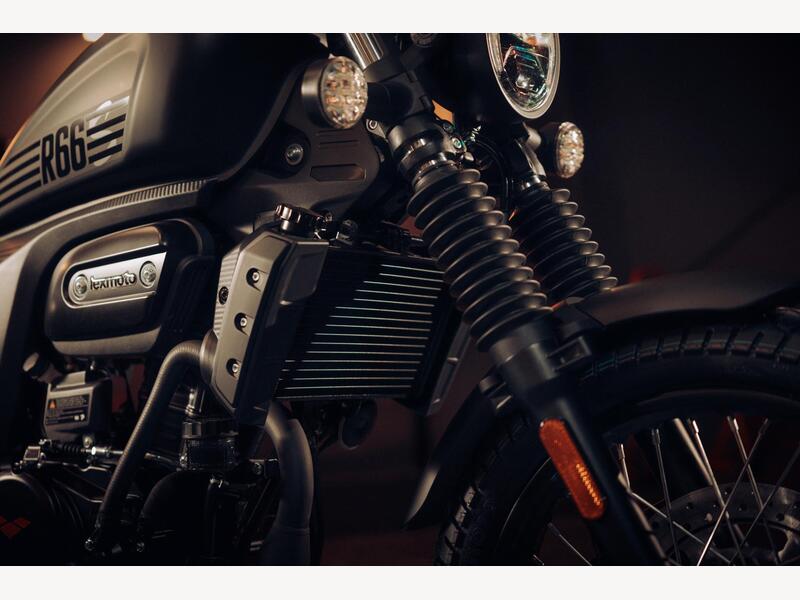 2026 Lexmoto R66S - AutoTrader Import