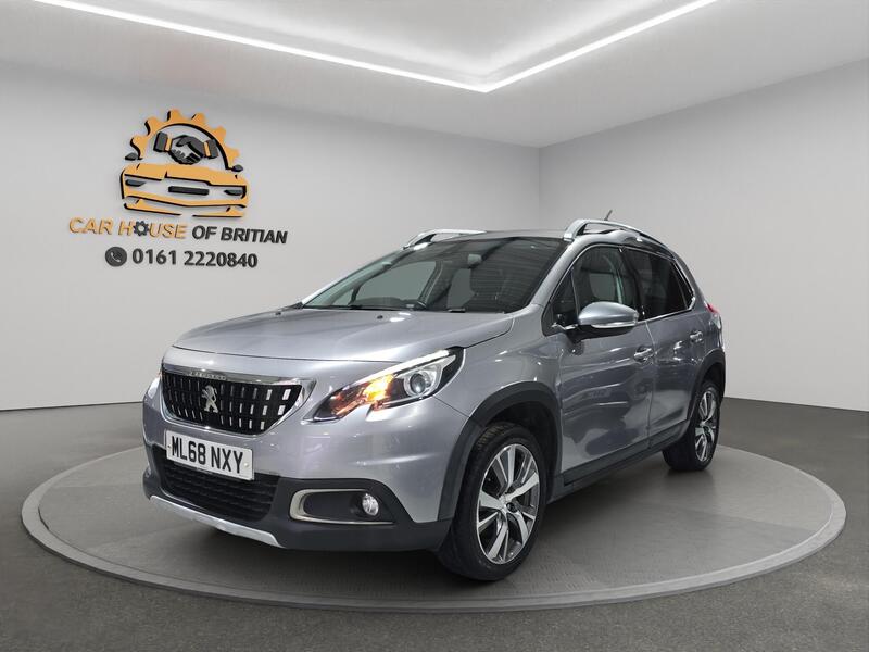 Peugeot 2008 1.5 BlueHDi Allure Euro 6 (s/s) 5dr