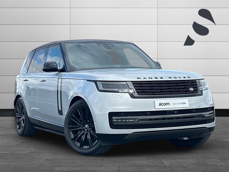 Land Rover Range Rover Image