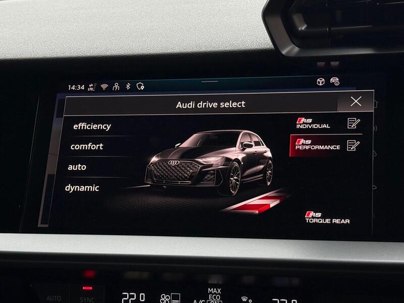 2025 Audi RS3 - AutoTrader Import