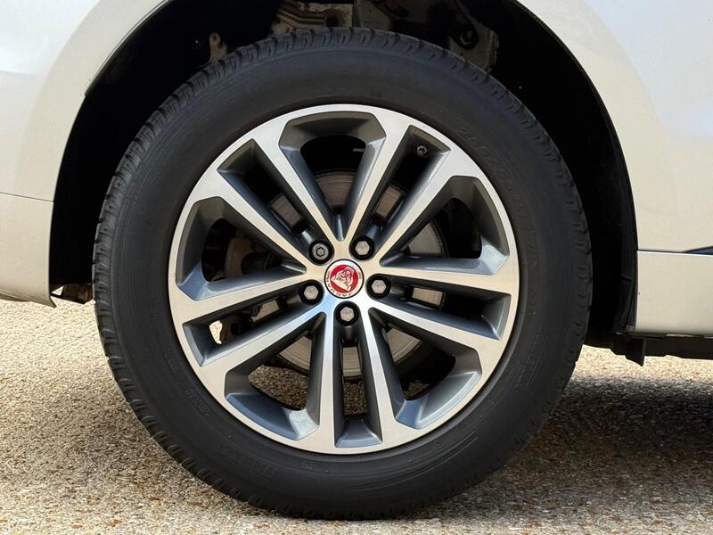 2018 Jaguar F-PACE - AutoTrader Import