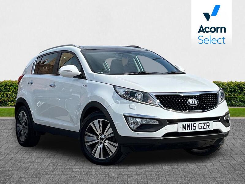 Kia Sportage 2.0 CRDi KX-4 Auto AWD Euro 5 5dr - Image