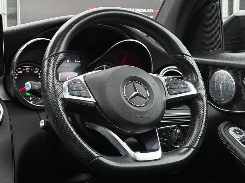 2017 Mercedes-Benz GLC - AutoTrader Import