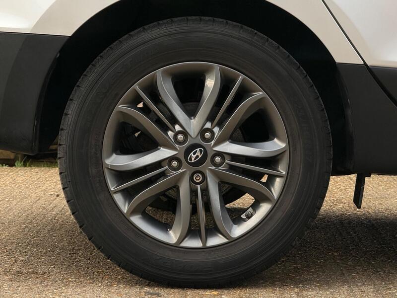 2015 Hyundai ix35 - AutoTrader Import