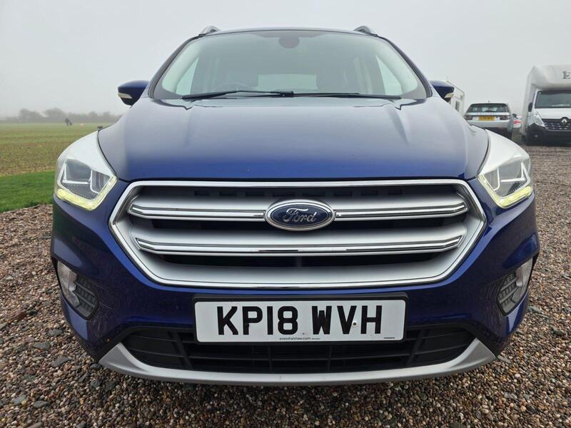 Ford Kuga 1.5T EcoBoost Titanium 2WD Euro 6 (s/s) 5dr 2018 — view 15
