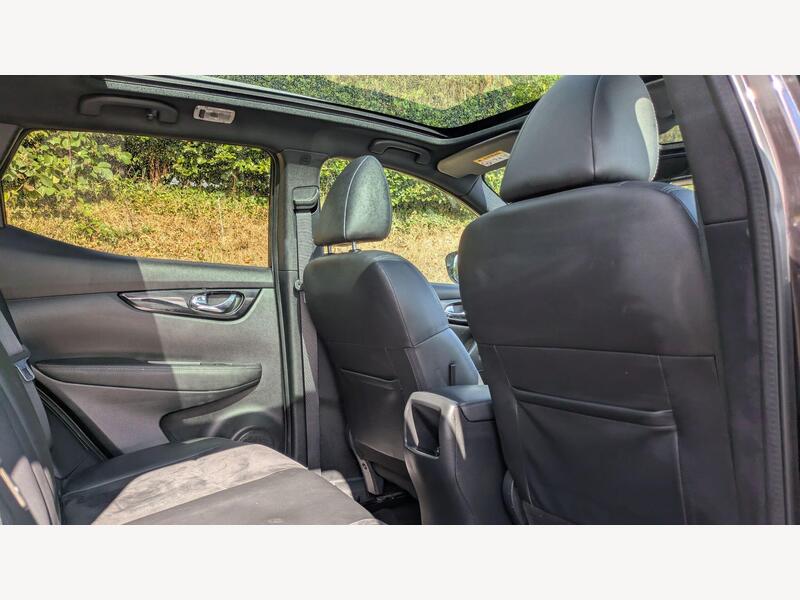 2017 Nissan Qashqai - AutoTrader Import