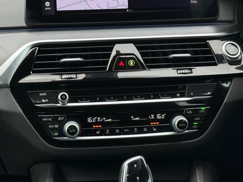 2020 BMW 5 Series - AutoTrader Import