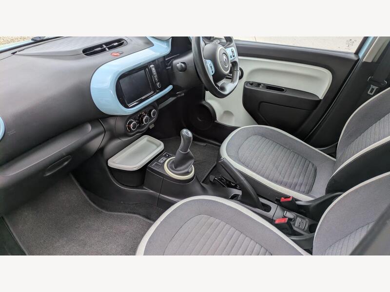 2015 Renault Twingo - AutoTrader Import