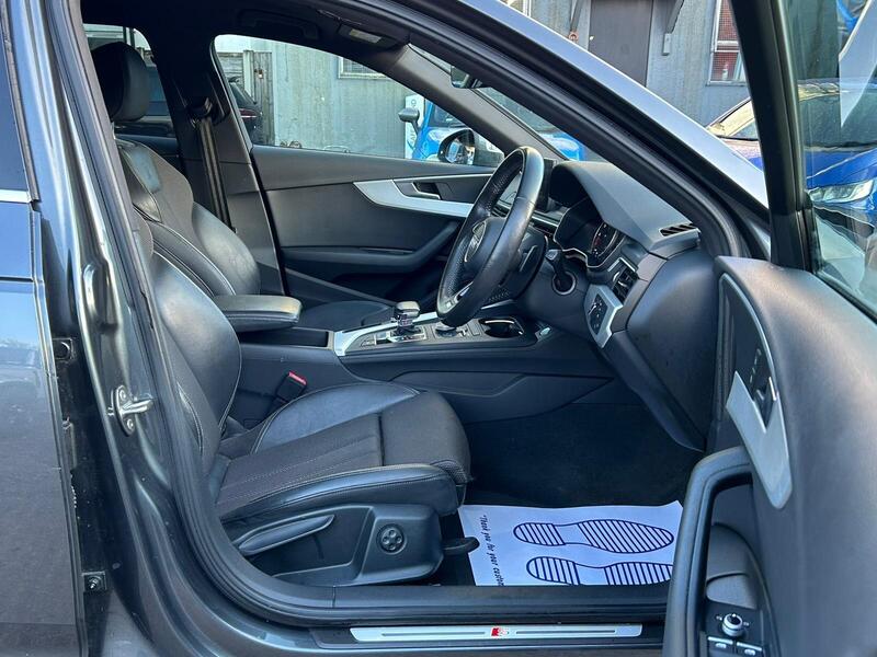 2016 Audi A4 Avant - AutoTrader Import