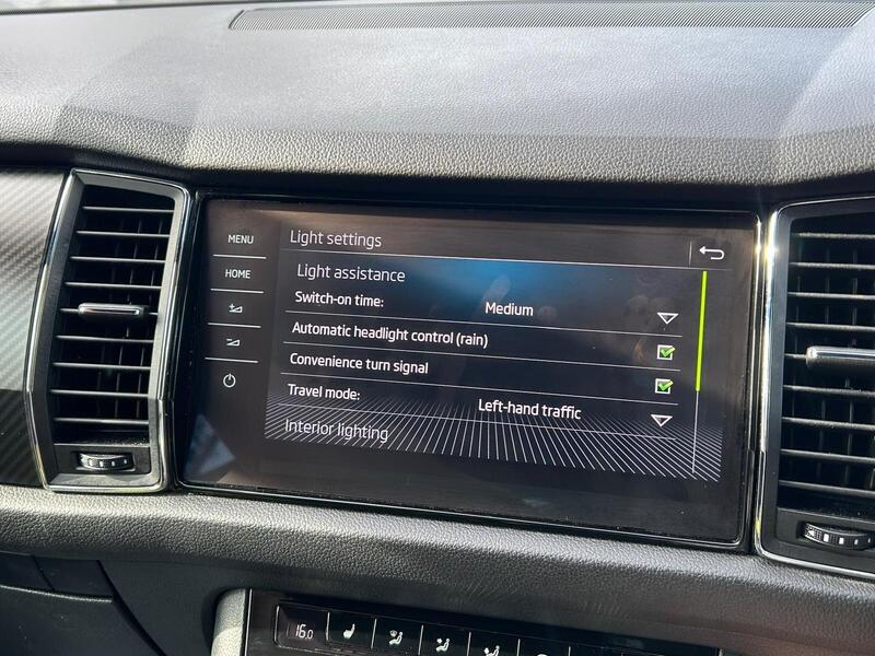 2018 Skoda Kodiaq - AutoTrader Import