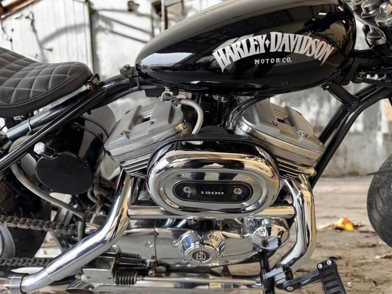 1994 Harley-Davidson Sportster - AutoTrader Import