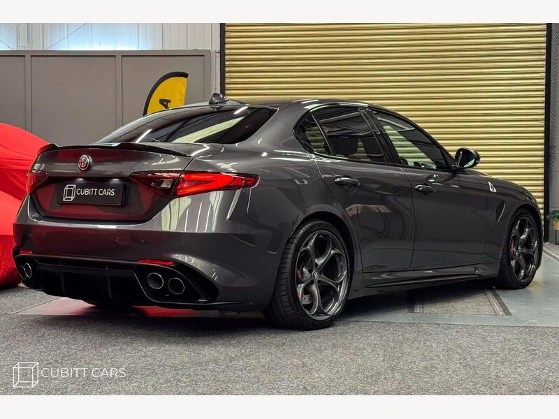 Alfa Romeo Giulia