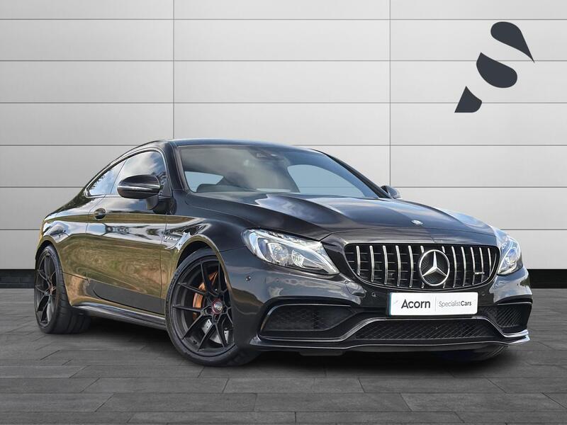 Mercedes-Benz C Class Image
