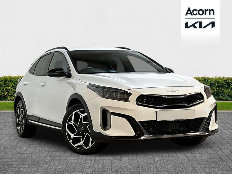 Kia XCeed 1.5 T-GDi GT-Line DCT Euro 6 (s/s) 5dr - Image