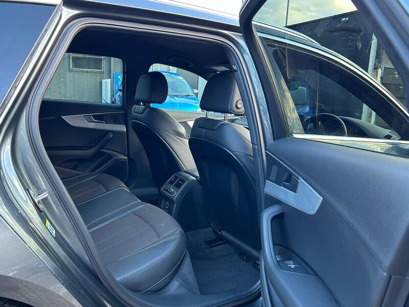 2016 Audi A4 Avant - AutoTrader Import