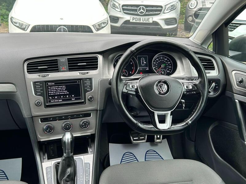 2016 Volkswagen Golf - AutoTrader Import