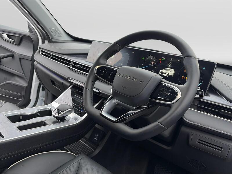 Chery Tiggo 4 1.5h Summit DHT1 Euro 6 (s/s) 5dr — photo 11