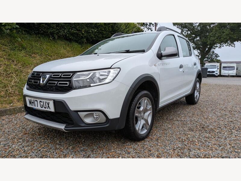 2017 Dacia Sandero Stepway - AutoTrader Import