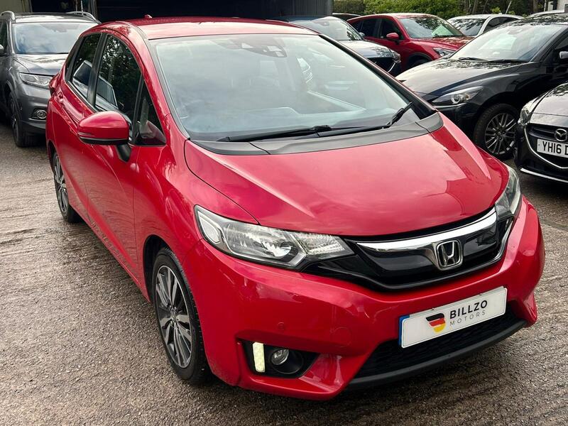 2017 Honda Jazz - AutoTrader Import