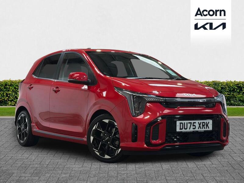 Kia Picanto 1.2 GT-Line S AMT Euro 6 (s/s) 5dr - Image