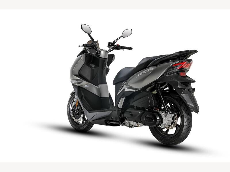 2025 SYM Jet 14 125 - AutoTrader Import