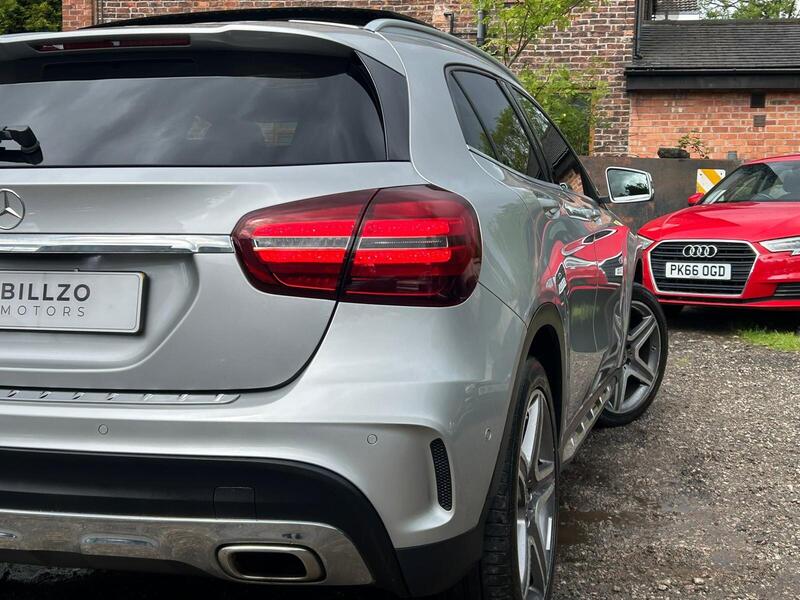 2018 Mercedes-Benz GLA - AutoTrader Import