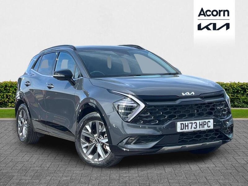 Kia Sportage 1.6 h T-GDi GT-Line S Auto Euro 6 (s/s) 5dr - Image
