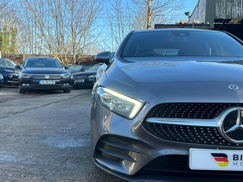 2018 Mercedes-Benz A Class - AutoTrader Import