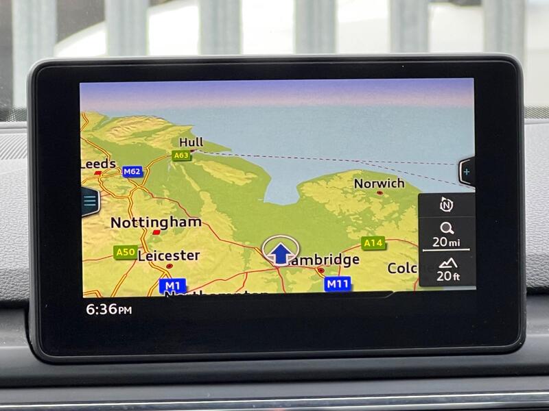 2016 Audi A4 Avant - AutoTrader Import