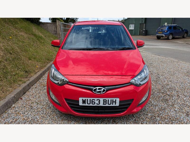 2013 Hyundai i20 - AutoTrader Import